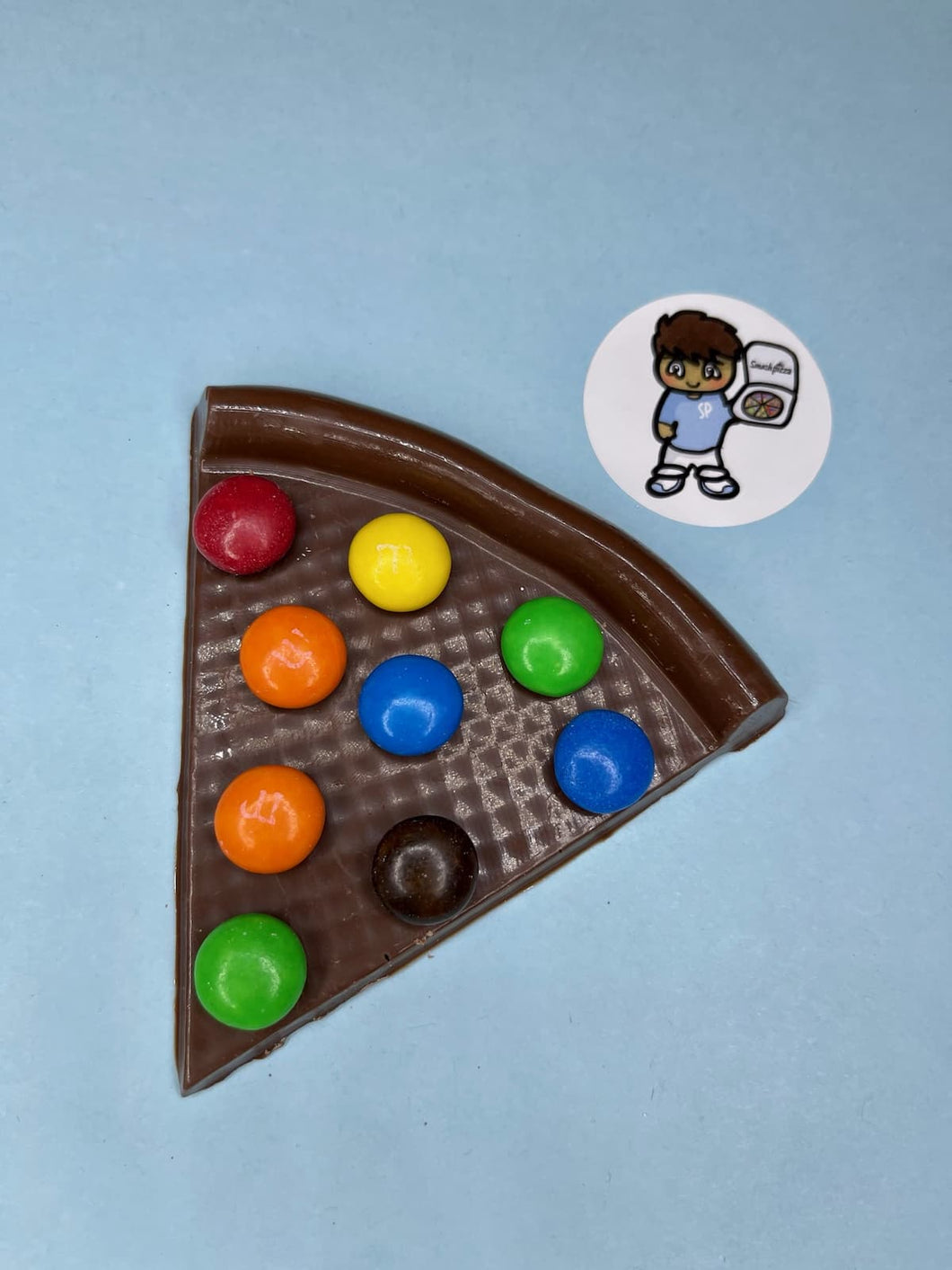 M&M Smashpizza Slices (10 per box)