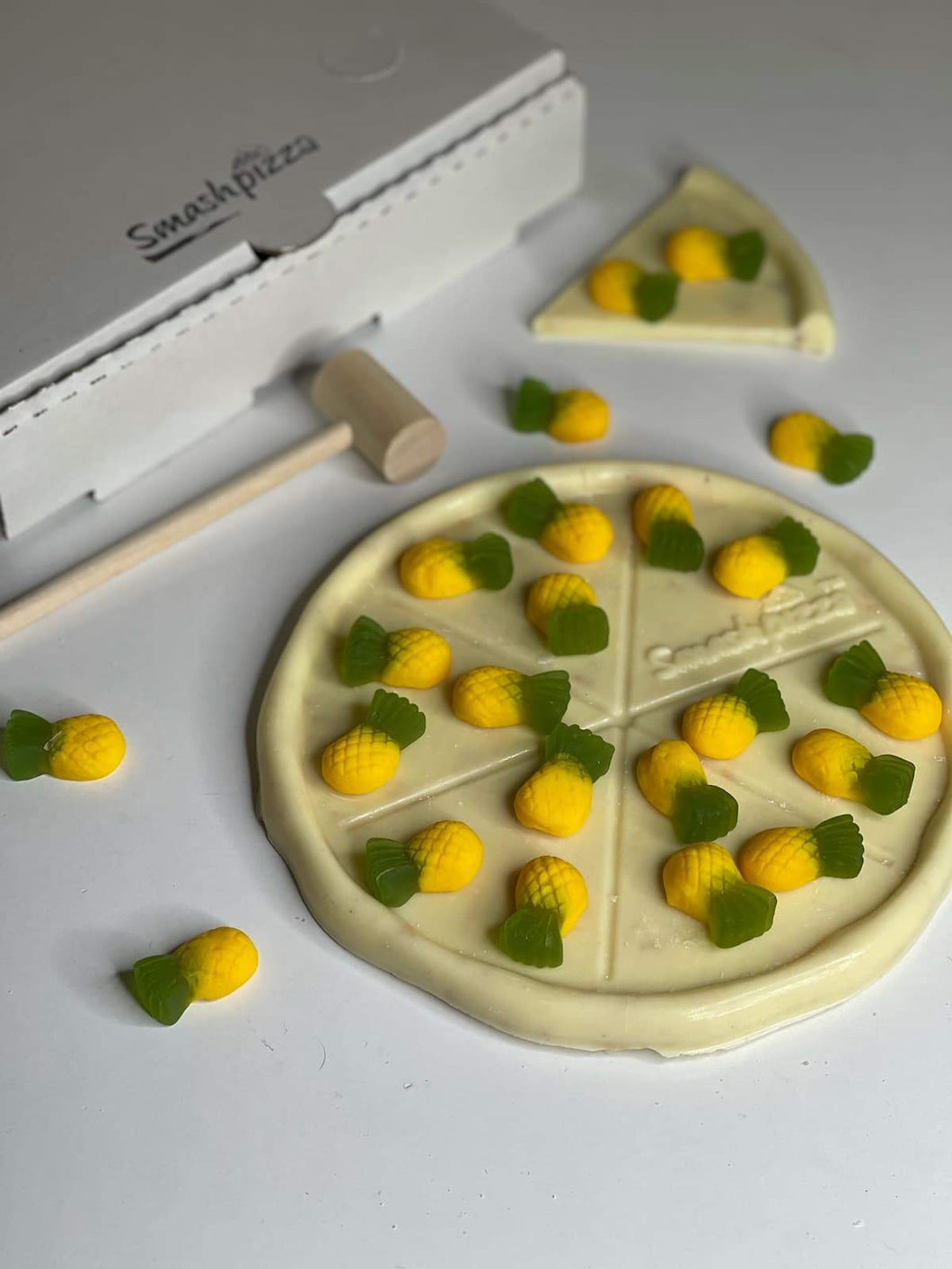 Pineapple Smashpizza